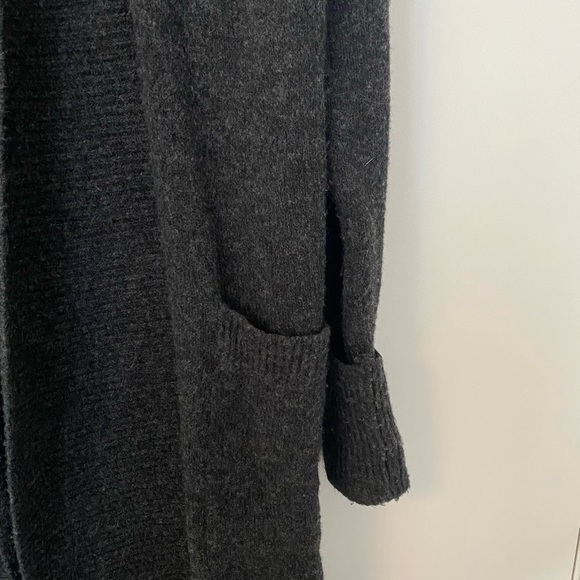 Long Cozy Cardigan - Picture 2 of 4